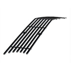 Stainless Black Billet Grille Insert for Dodge Challenger (2015–2023)