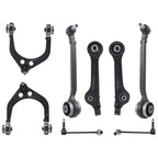Front Upper Lower Control Arms Sway Bars Kit for Dodge Challenger Charger 300 (2006–2023)