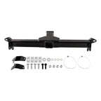 Front Mount Trailer Hitch Kit for Jeep Gladiator (2020–2023) Wrangler JL (2018–2023)