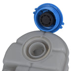 Coolant Expansion Tank with Cap for Audi A6 A7 Quattro RS7 S6 (2012–2018)
