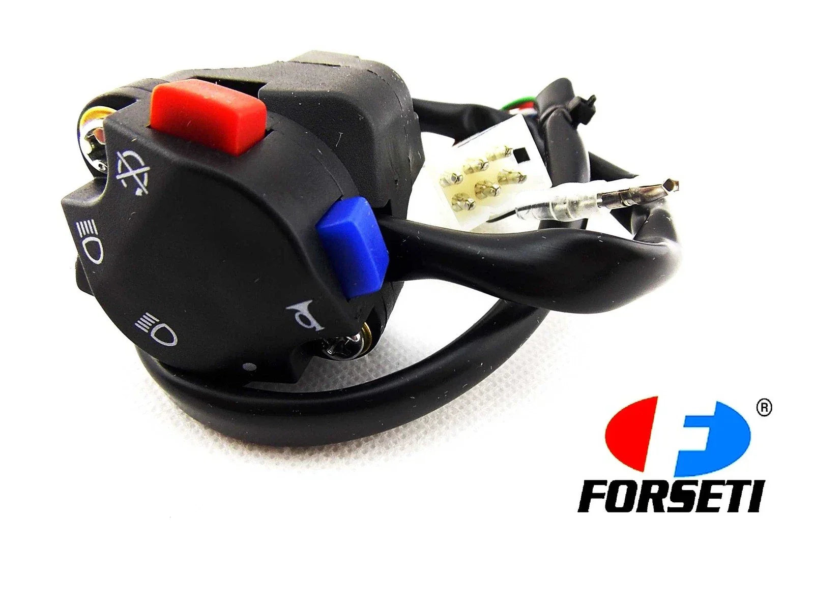 Headlight Horn Kill Switch Block Assembly for HUSABERG FE450 (2009-2014)