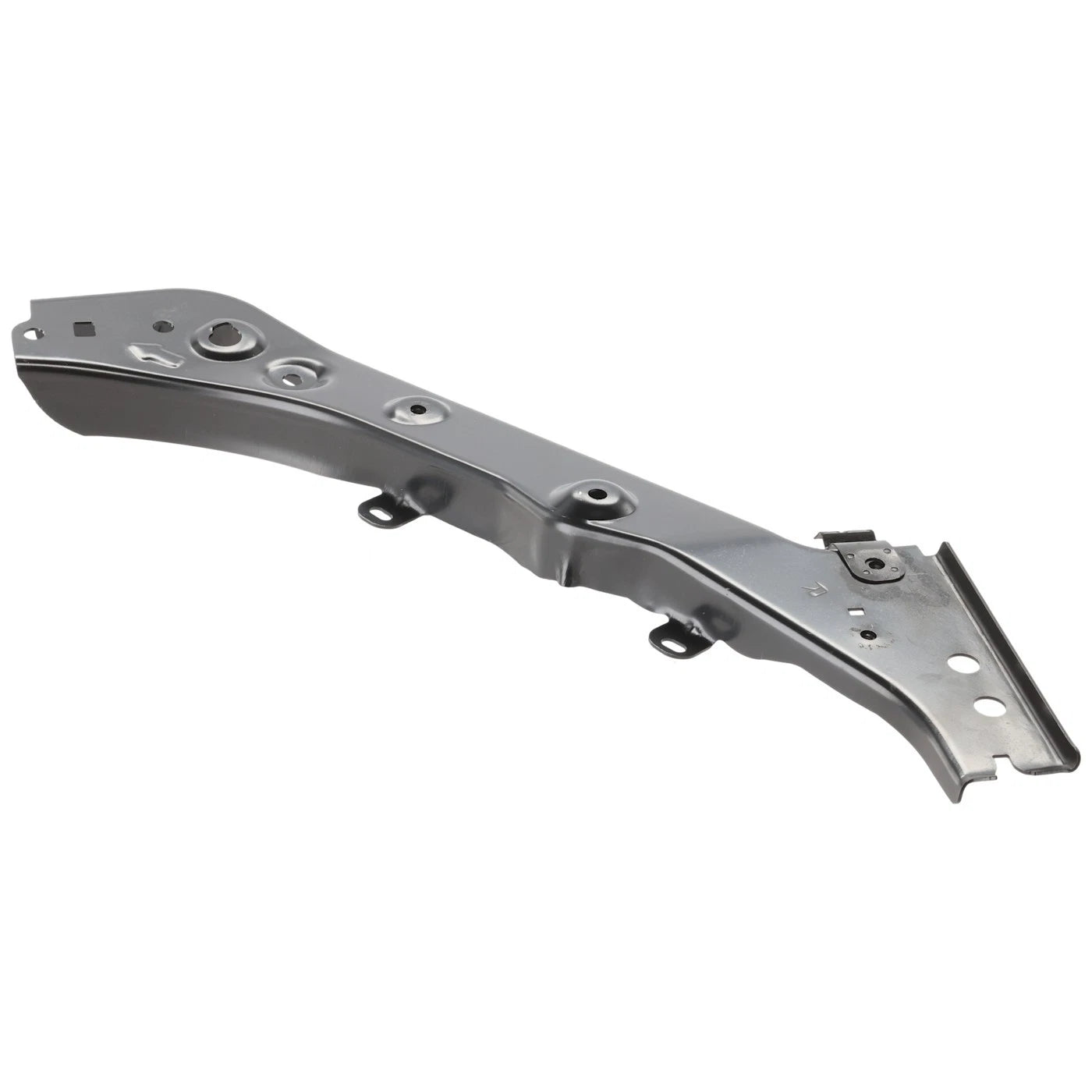 Set of 2 Upper Radiator Supports for Nissan Rogue (2008–2013)