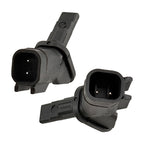 2X ABS Wheel Speed Sensor for Ford Escape Focus Lincoln Volvo S60 XC60 (2001–2020)