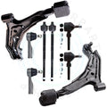 Lower Control Arm Ball Joint for Nissan 200SX Sentra (1995–1998)