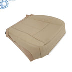 Driver Bottom Perforated Leather Seat Cover for Ford Expedition (2007–2014)