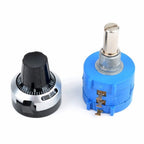 10K Ohm Multi-Turn Potentiometer for