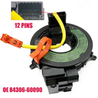 Clock Spring 84306-60090 for Toyota Sequoia Tundra (2002–2004)