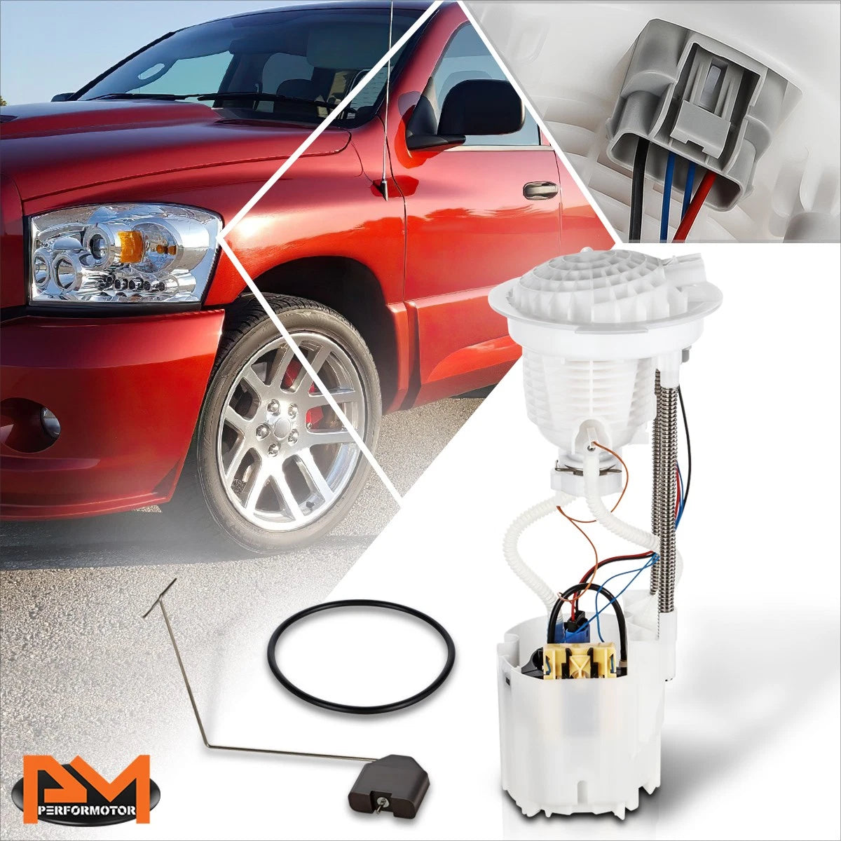 Fuel Pump Module Assembly for Dodge Ram 1500 (2004–2006)