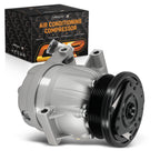 A/C Compressor with Clutch for Chevrolet Lumina, Buick Century (1990–2001)