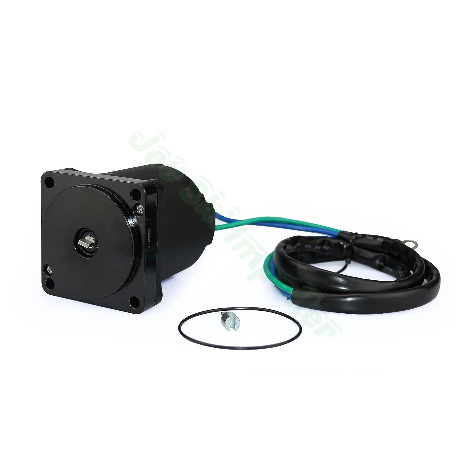 Tilt Trim Motor for Yamaha 115-300HP Outboard (64E-43880-00-00, 67H-43880-00-00)