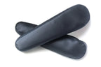 Leather Synthetic Armrest Cover for Honda Odyssey (2011–2017) Black