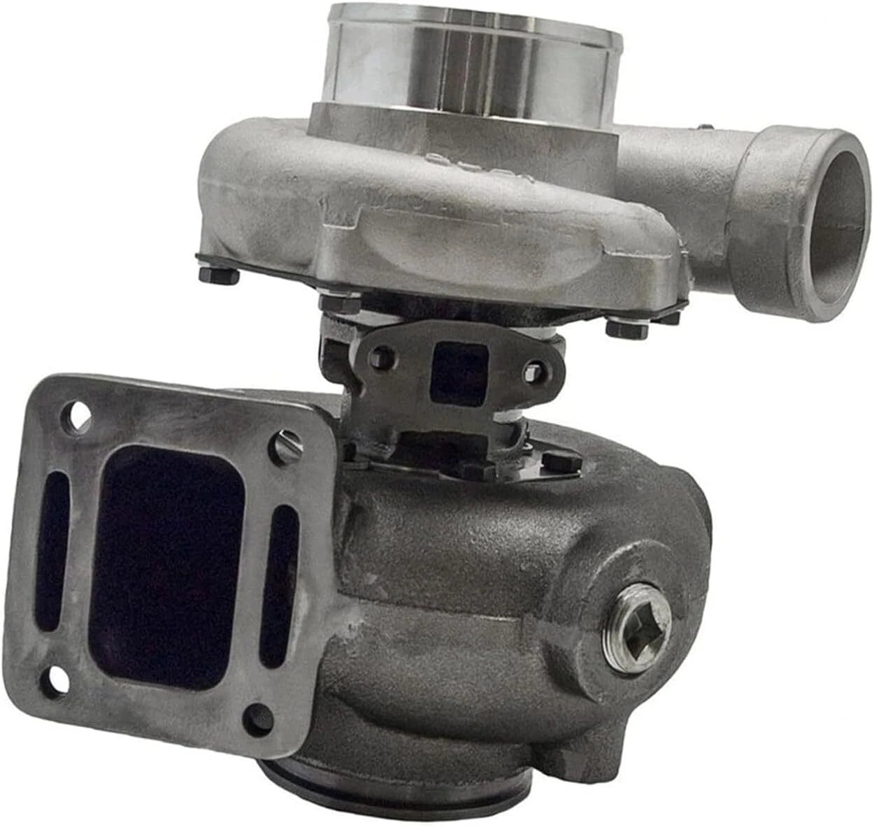 Turbocharger TW4103 466082-5001S for Detroit Diesel Marine 8.2L (1980–1995)