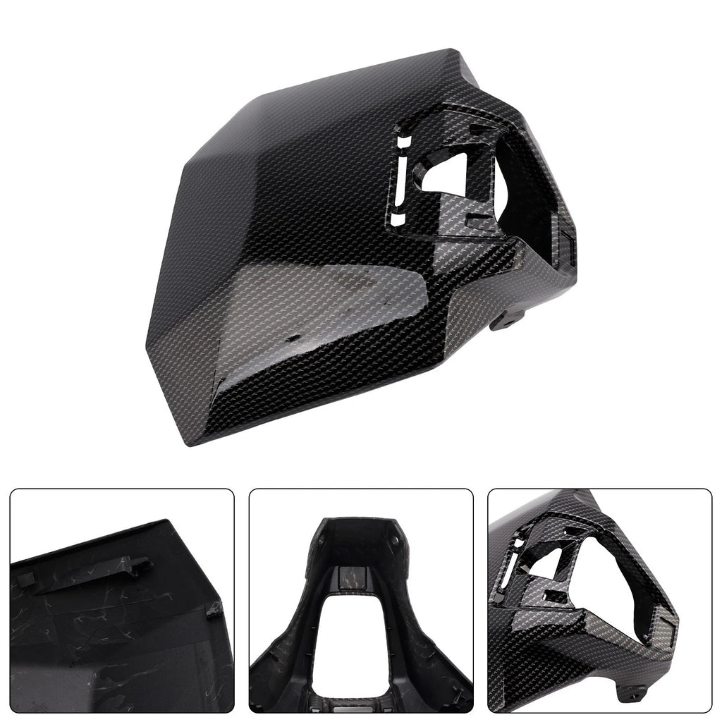 Inside Front Cover Fairing Cowl for Honda ADV 350 (2022–2025) Carbon