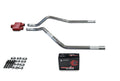 2.5" Dual Exhaust Kit for Chevy Blazer (2000-2004)