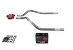 2.5" Dual Exhaust Kit for Chevy Blazer (2000-2004)