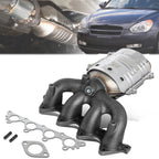 Catalytic Converter for Hyundai Accent Kia Rio 5 (2006–2011)