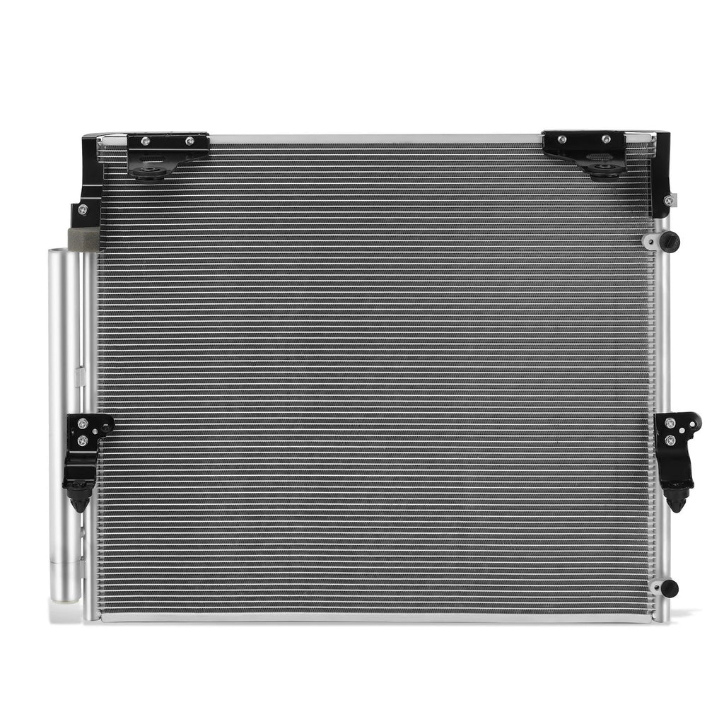 A/C Condenser for Lexus LX570 Toyota Land Cruiser (2008–2021) Aluminum
