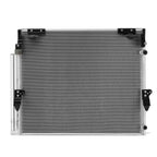 A/C Condenser for Lexus LX570 Toyota Land Cruiser (2008–2021) Aluminum