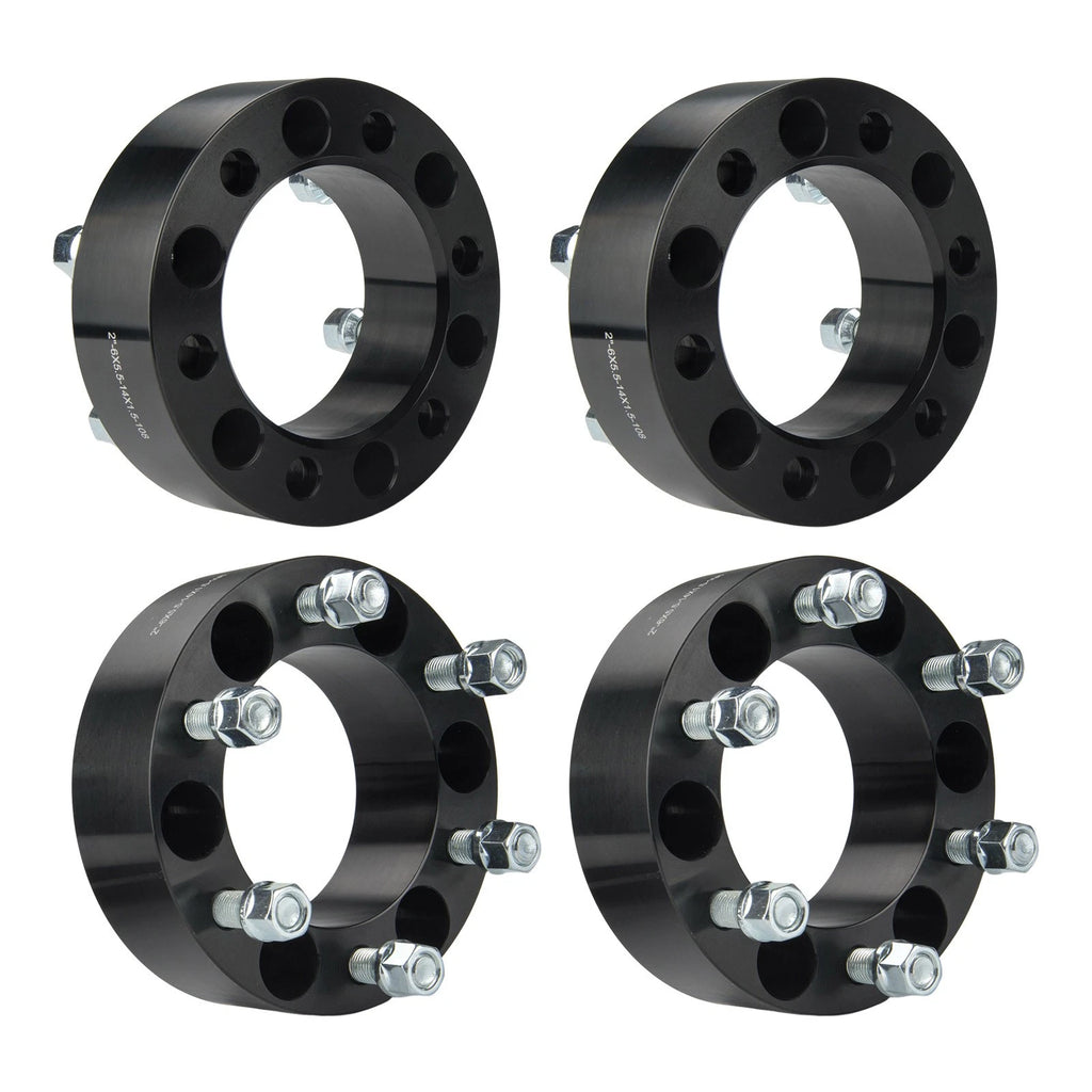 Wheel Spacers for Chevrolet Silverado 1500 (2020–2022)