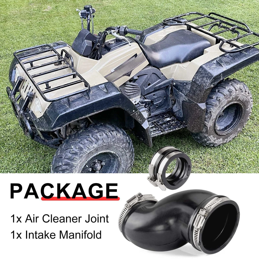 Air Intake Manifold Boot Rubber Hose for Yamaha Grizzly 600 (1998–2001)