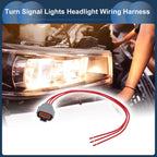Headlight Wiring Harness Assembly for Hyundai Elantra (2019–2020)