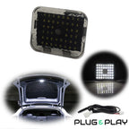 1PC White LED Interior Trunk Light for Honda CR-V (2023–2025)