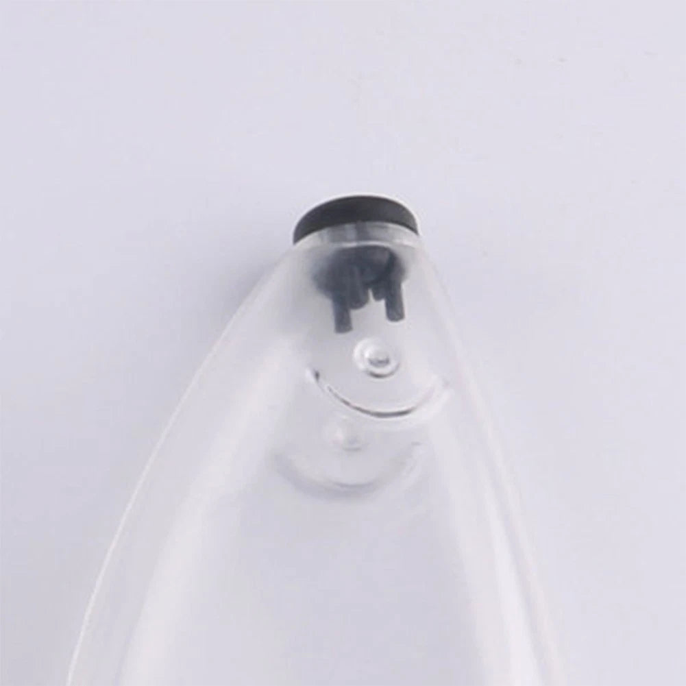 Fishing Rod Tip Cover 1#-4# Plastic Transparent (Fishing Gear)