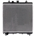 Radiator for Kubota M5040 M6060 M7040 M7060 M5140 M6040 (3C001-17100)