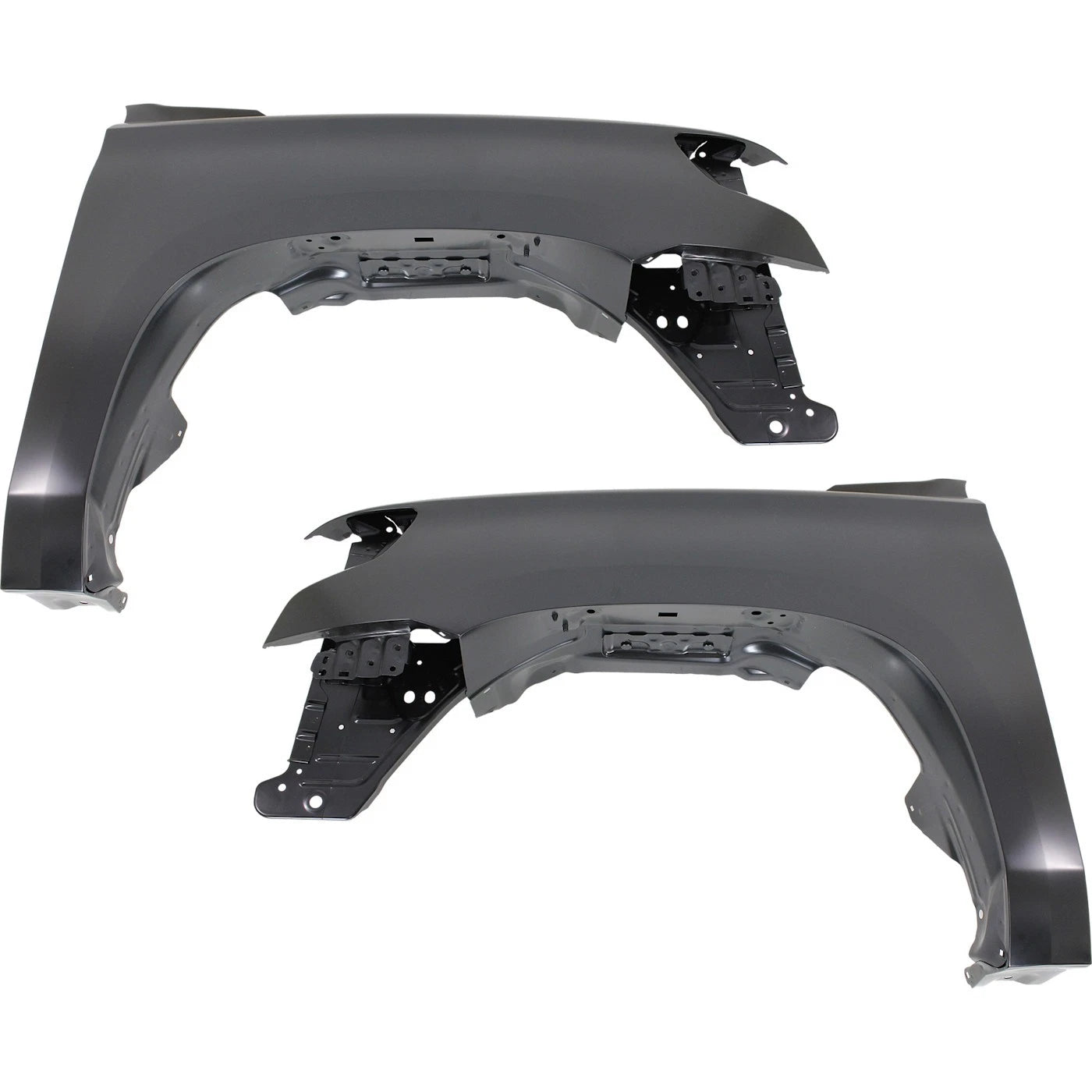 Fender for Chevrolet Tahoe (2015–2020) Front Driver & Passenger Side