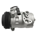 AC Compressor Replacement for Jeep Wrangler 3.8L (2007–2011)