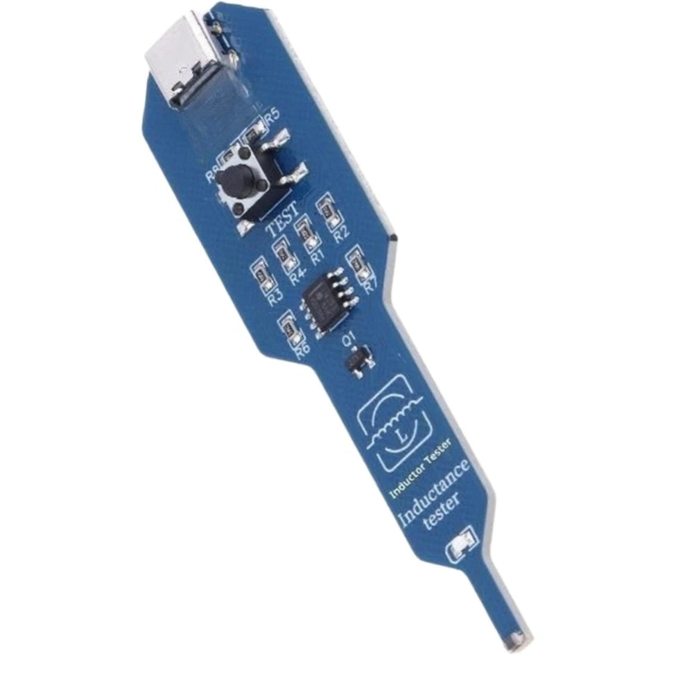 Inductance Tester for Phone Electronic Board Fault Detection (12x8cm)