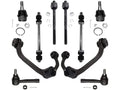 Front Control Arm Ball Joint Tie Rod Sway Bar Link Kit for B2500 (1999–2006)