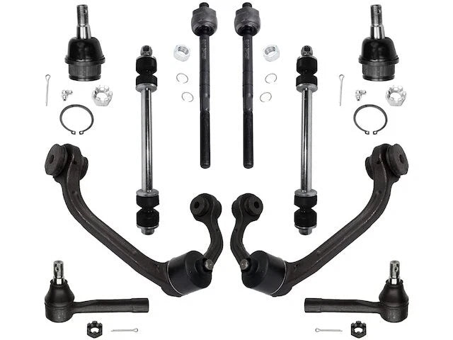 Front Control Arm Ball Joint Tie Rod Sway Bar Link Kit for B2500 (1999–2006)