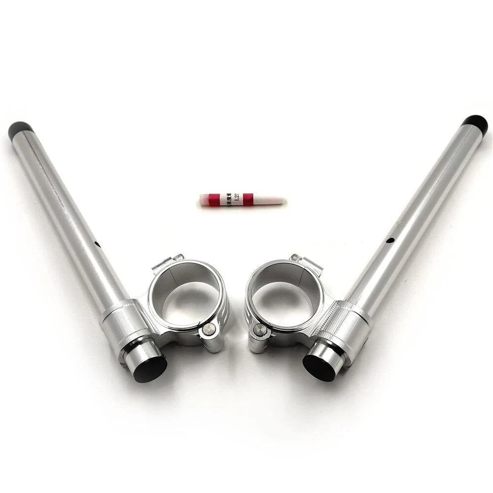 CNC Clip-ons Handlebar Riser 45mm for Suzuki GSXR750 GSXR600 (1993–201)