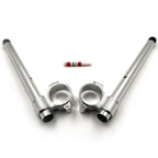 CNC Clip-ons Handlebar Riser 45mm for Suzuki GSXR750 GSXR600 (1993–201)