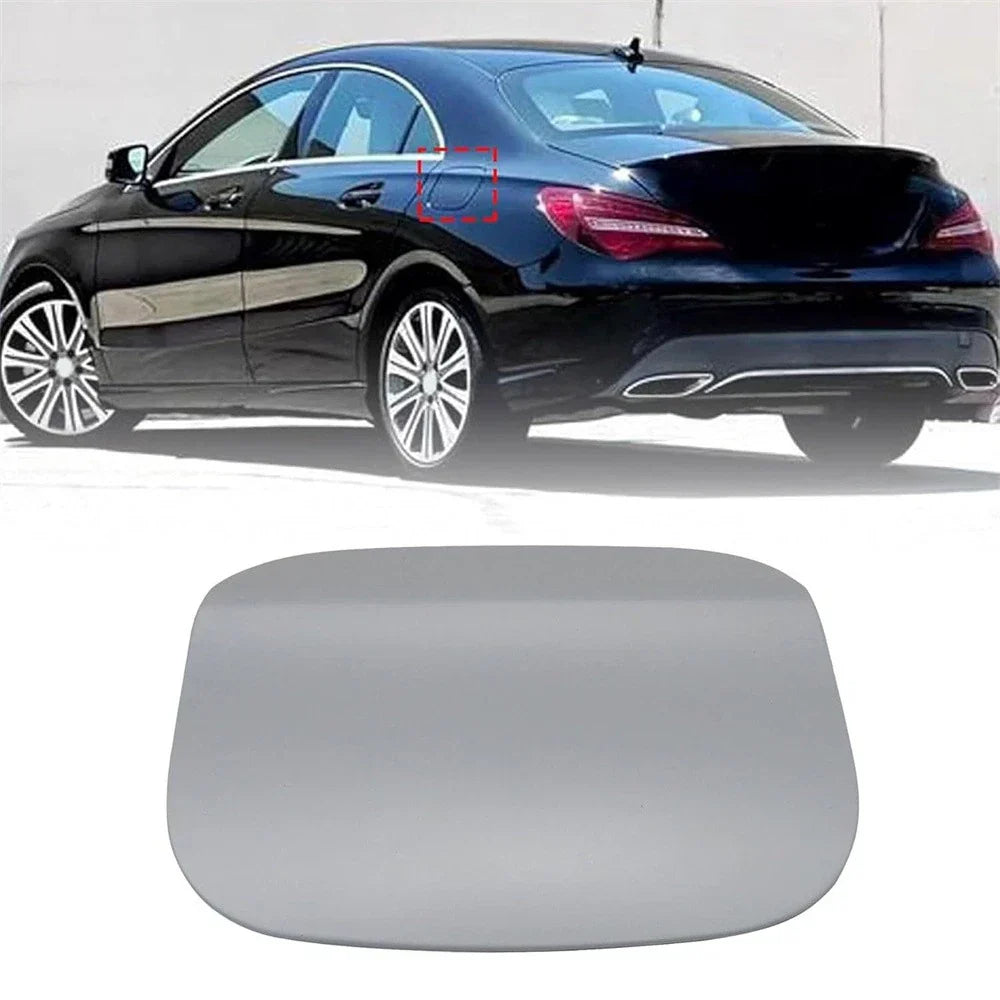 Fuel Door Cover for Mercedes-Benz CLA250 2.0L (2014-2018)