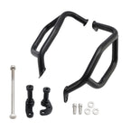 Engine Protect Guard Frame Lower Crash Bar for Honda NX400 NX500 (24)