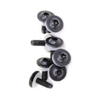 8 Pcs Tailgate Cover Bolts for Dodge Ram 1500 2500 3500 (2002-2023)