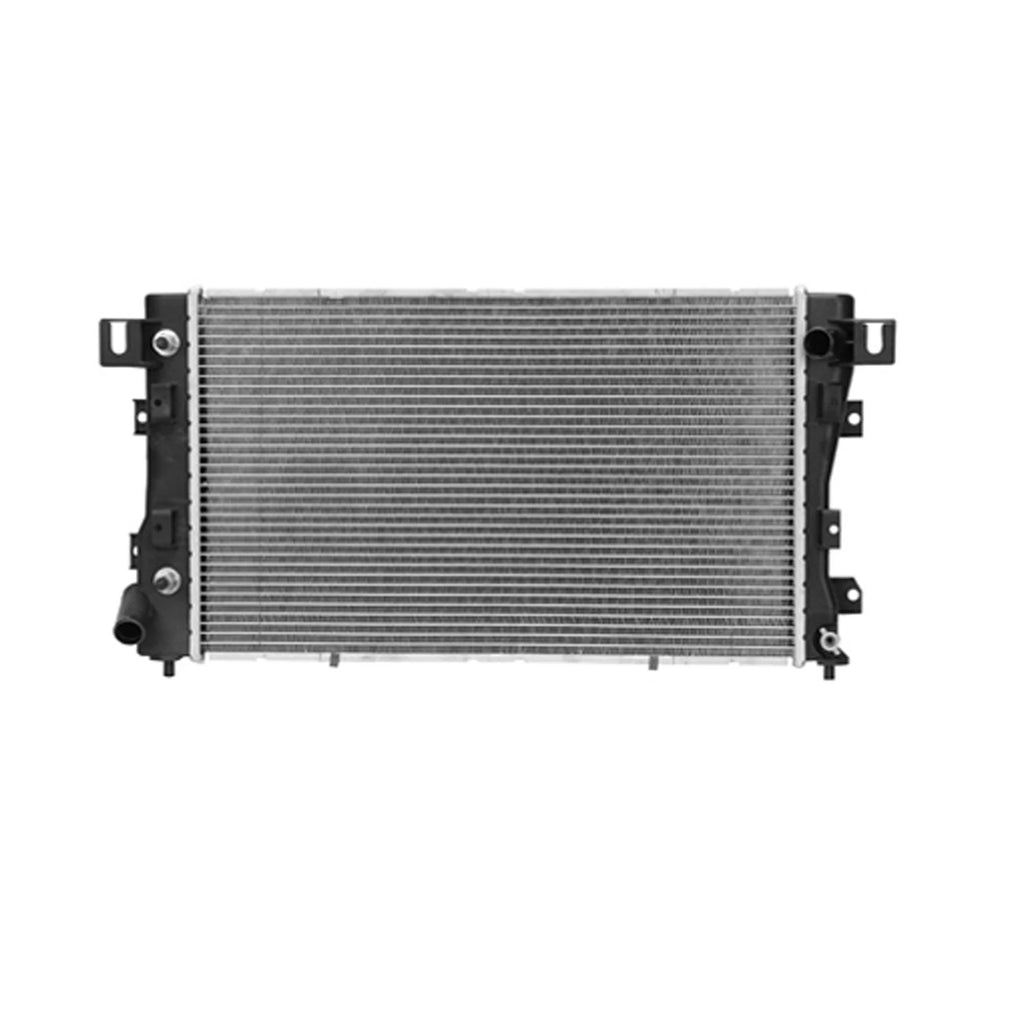 Replacement Radiator Plastic Aluminum for Ford Ranger PX (2011–2018)