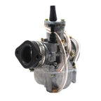 60mm Flange Adapter Intake Boot for PWK 32mm 34mm Carburetor