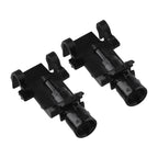 2X Front Windshield Washer Nozzle for Acura (2014–2016)