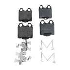 Brake Disc and Pad Kit for Lexus GS300 (1998–2005)