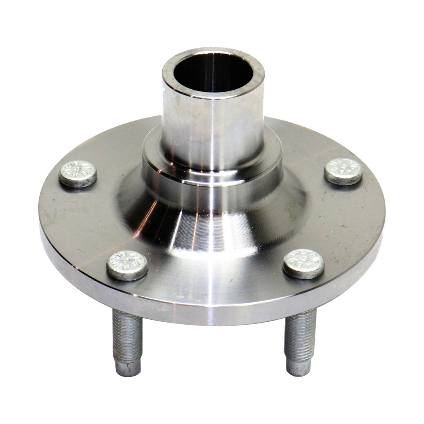 Wheel Hubs for Ford Escape (2001–2012) Front & Rear with ABS Ring 4WD