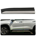 Front Door Lower Molding Left Side for Hyundai Santa Fe (2019–2023) 87721S1200SCR