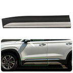 Front Door Lower Molding Left Side for Hyundai Santa Fe (2019–2023) 87721S1200SCR