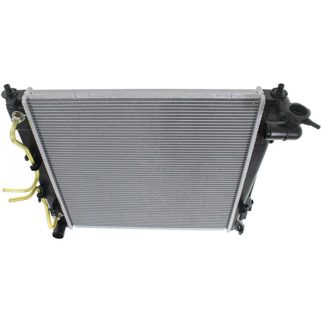 Passenger Right Side Radiator for Kia Optima, Hyundai Sonata