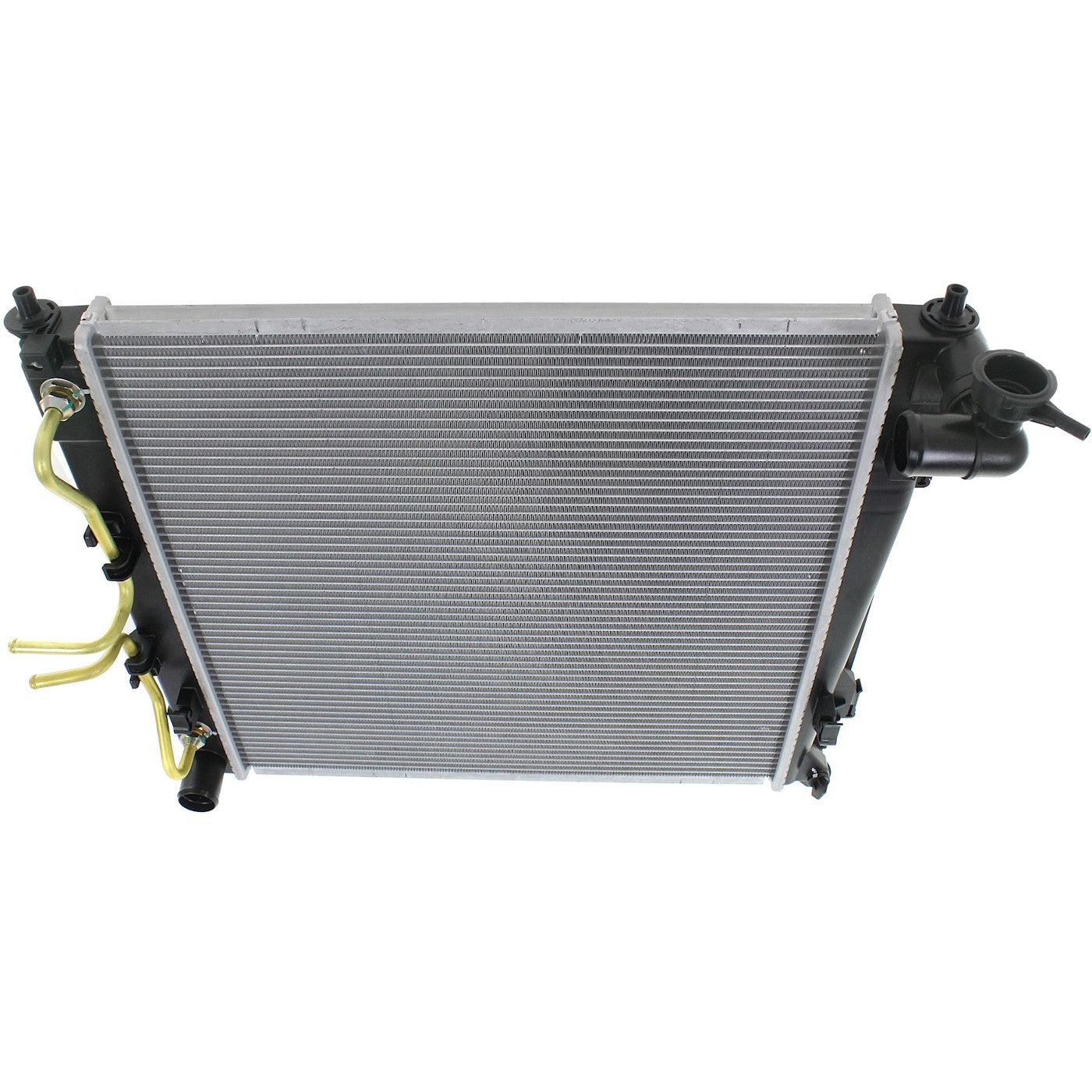 Passenger Right Side Radiator for Kia Optima, Hyundai Sonata