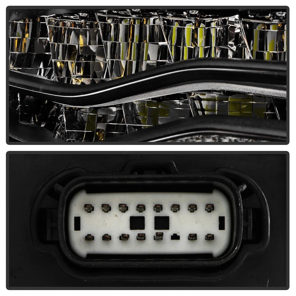 LED Headlight for Lincoln MKX (2016–2018) Right Side