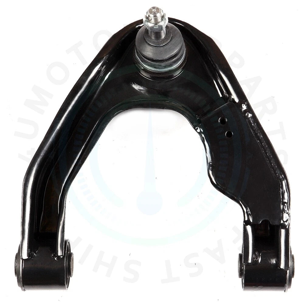 2X Front Upper Control Arm and Ball Joint for Nissan Frontier Xterra (2000–2004)