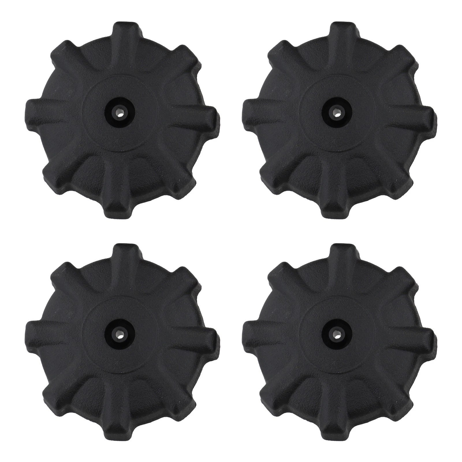 Set of 4 Gas Tank Caps for Kawasaki KDX80 KX60 KX125 KX240 KX500